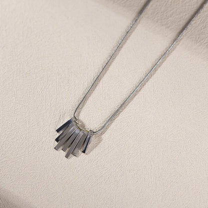 Tassel Necklace
