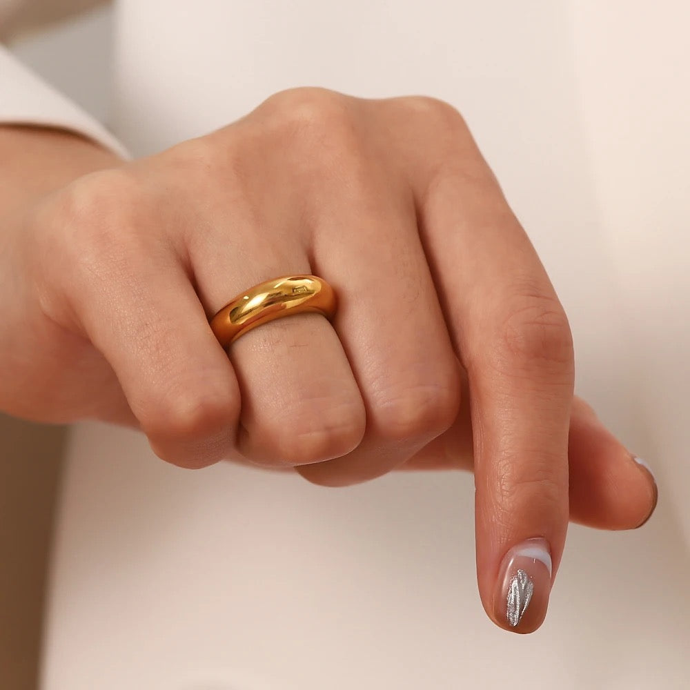 Classic Dome Ring