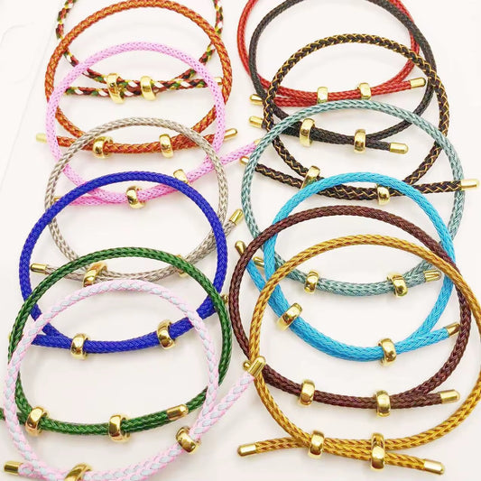 Waterproof Wristband Rope Bracelet