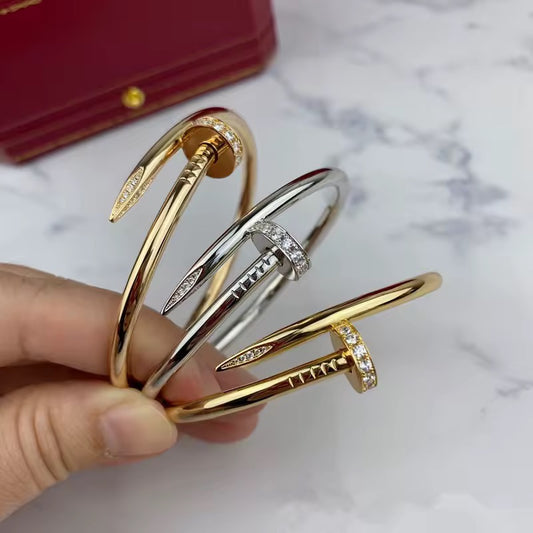 Simple Nail Bangle