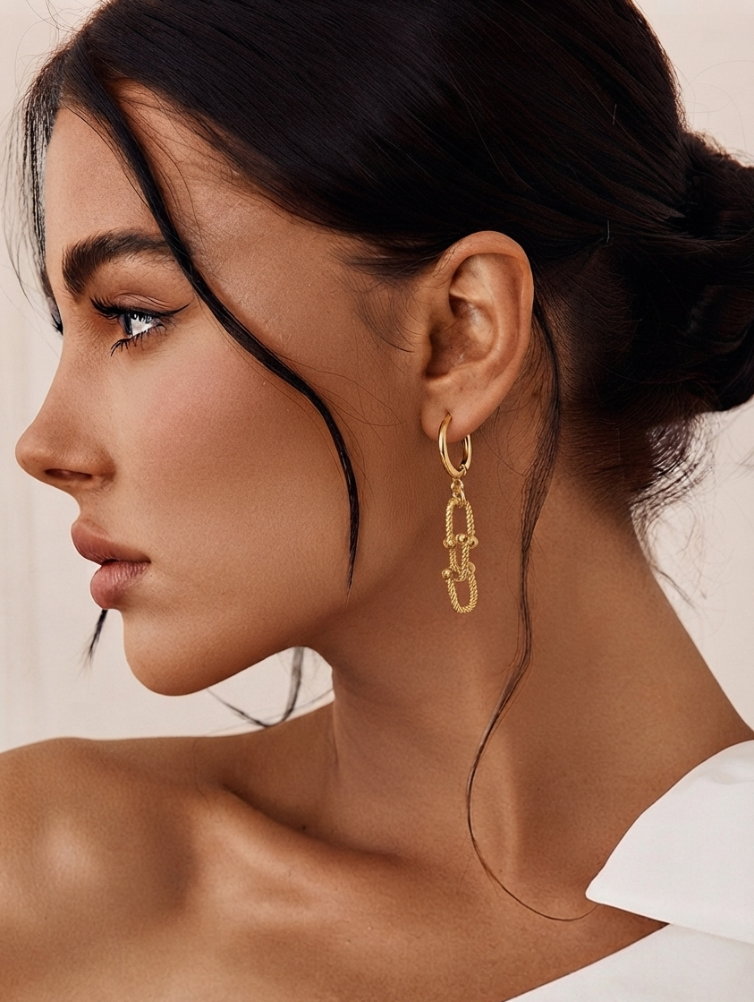 Tiffany Earrings