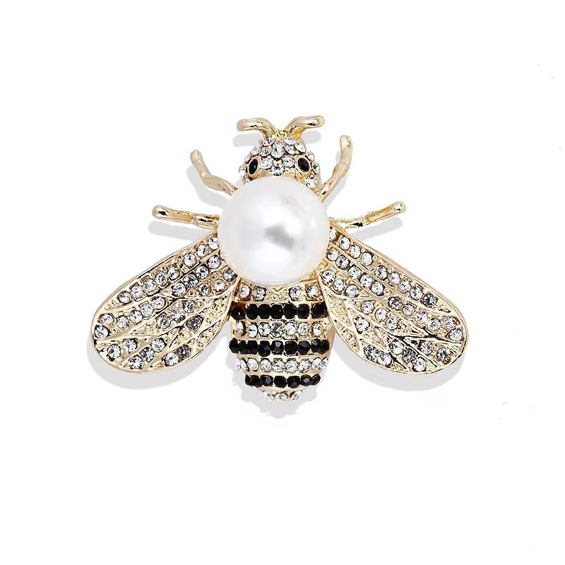 Bee Brooch