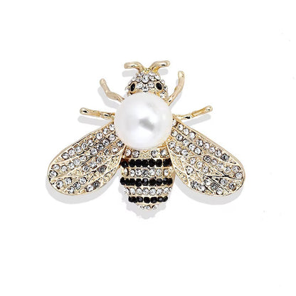 Bee Brooch