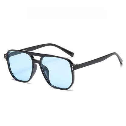 Flat Bridge Glasses