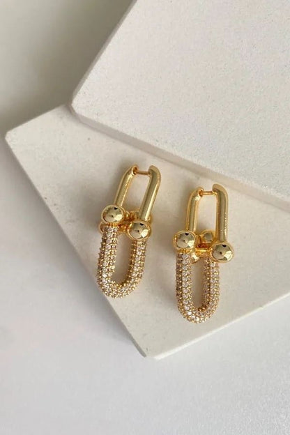 Tiffany Double Chain Set