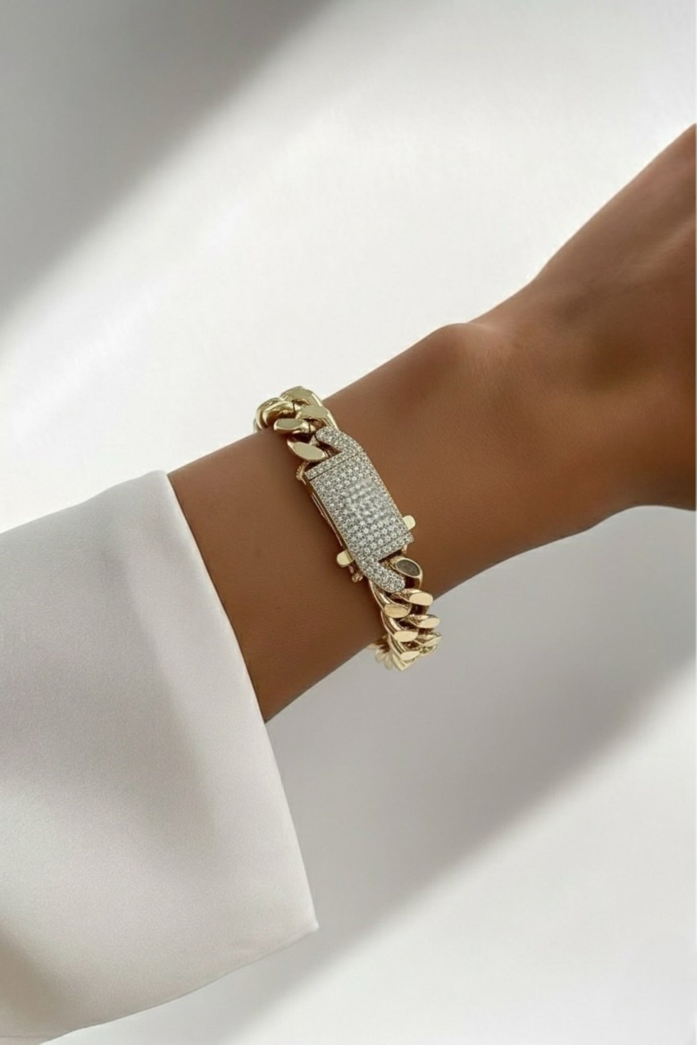 Heavy Cuban Bracelet