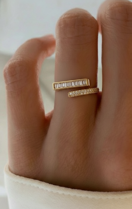 Metric Ring